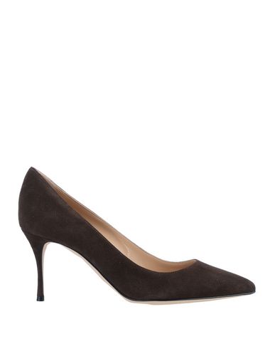 Sergio Rossi Pump In Cocoa