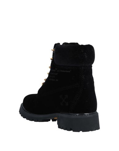 timberland per off white