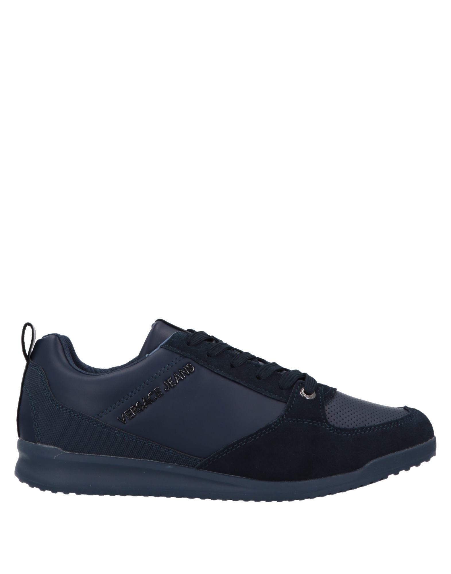 Versace Jeans Sneakers - Versace Jeans Uomo - YOOX Versace Jeans Sneakers - Versace Jeans Uomo - YOOX