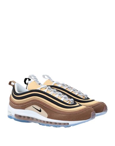 nike air max 97 cuir marron