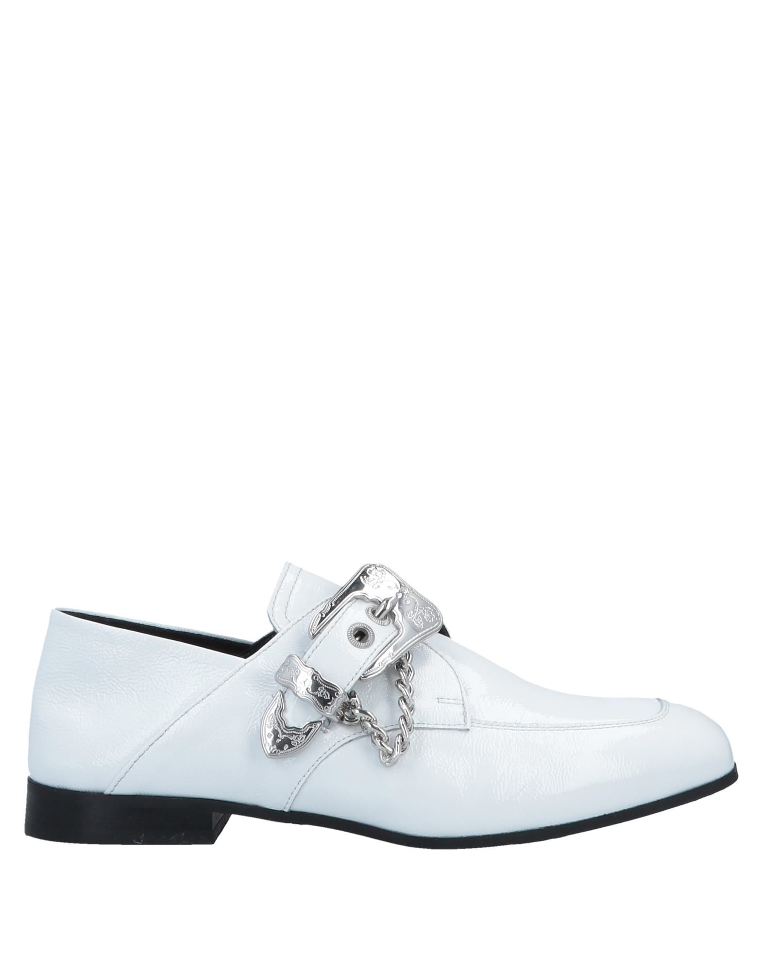Mocassino Mcq Alexander Mcqueen damen - 11637251OS Mocassino Mcq Alexander Mcqueen damen - 11637251OS