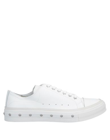 olive green alexander mcqueen sneakers