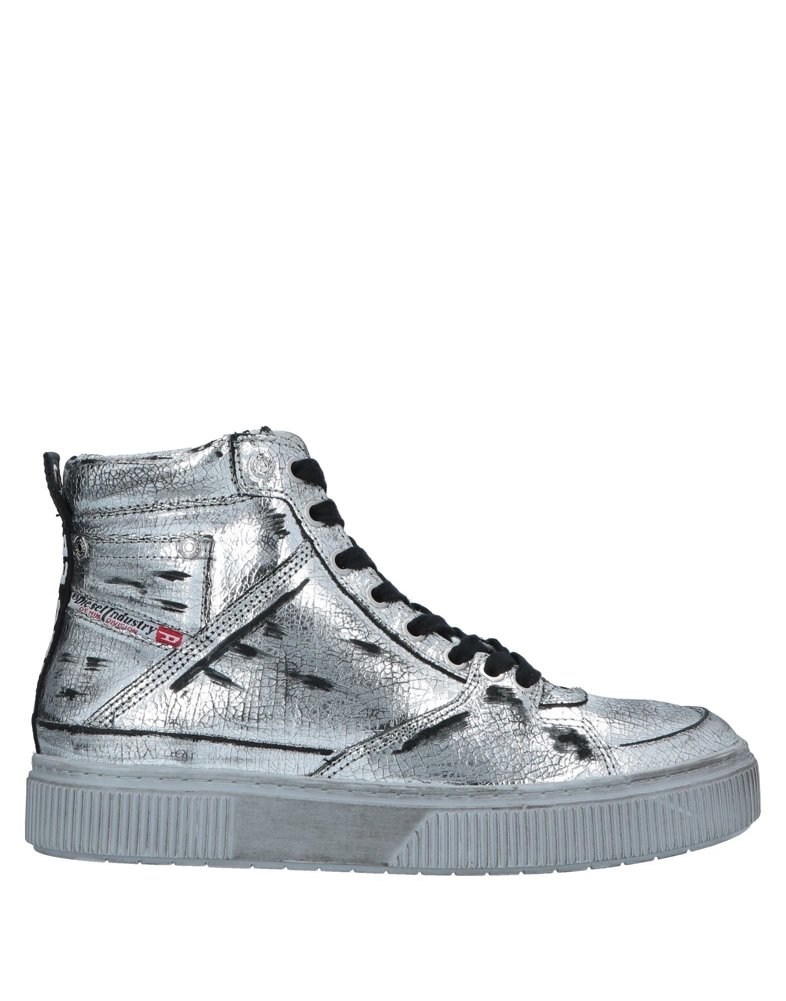 yoox diesel sneakers