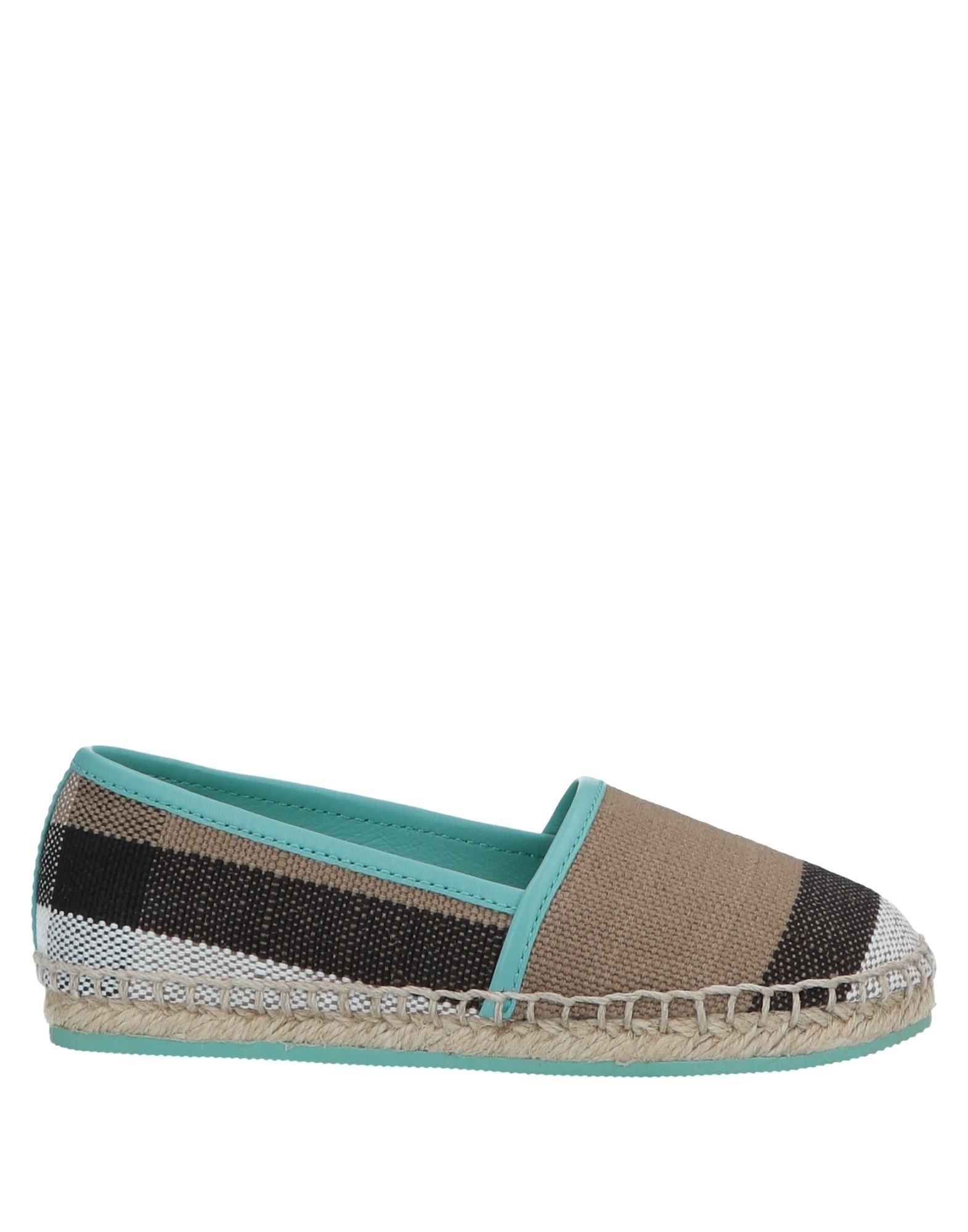 burberry espadrilles