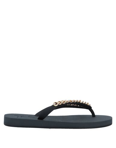 giuseppe zanotti flip flops