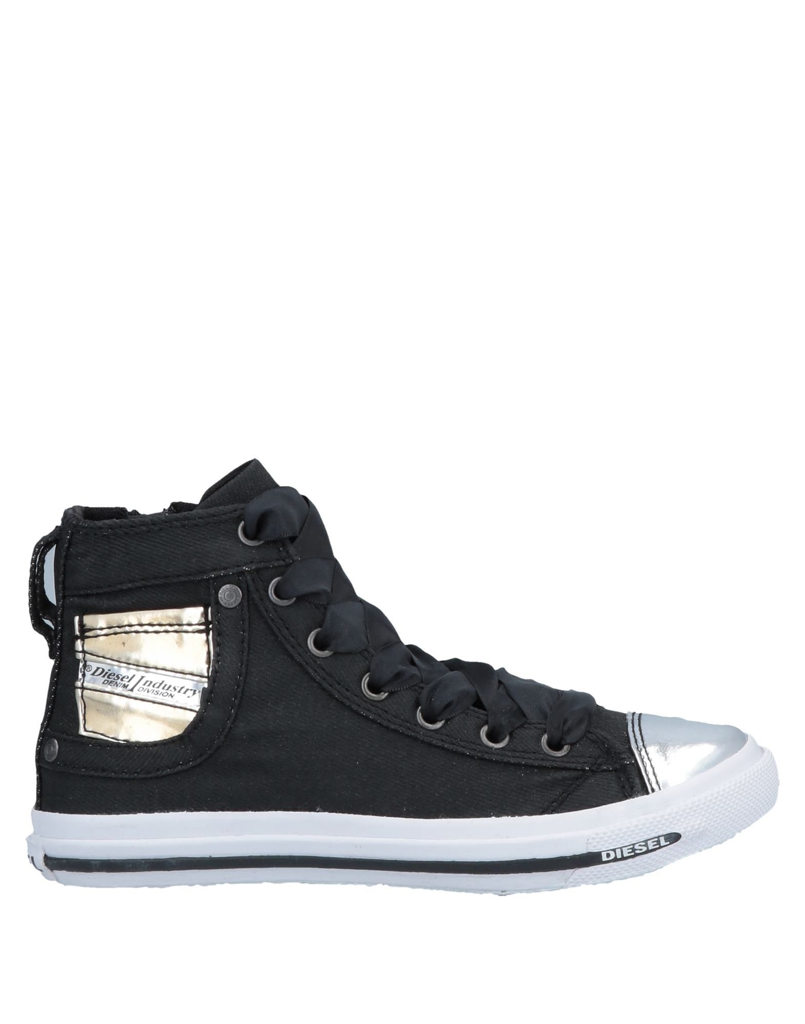 yoox diesel sneakers