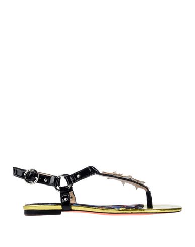 just cavalli flip flops