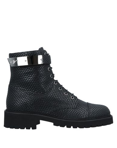 ZOOM GIUSEPPE ZANOTTI - Boots