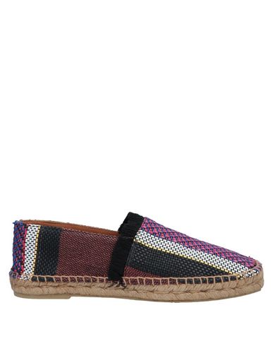 ZOOM LE CRABE ROUGE - Espadrilles
