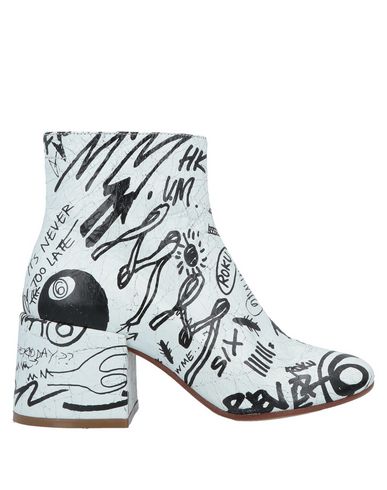 ZOOM MM6 MAISON MARGIELA - Μποτάκι