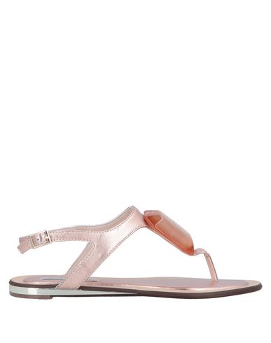 ZOOM TOSCA BLU SHOES - Tongs