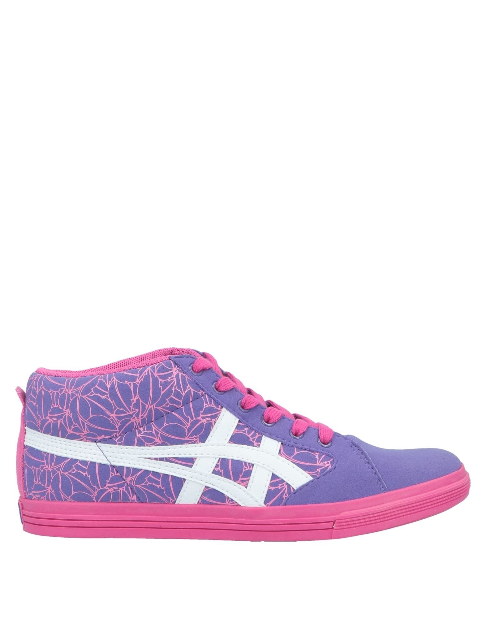 onitsuka tiger junior violet