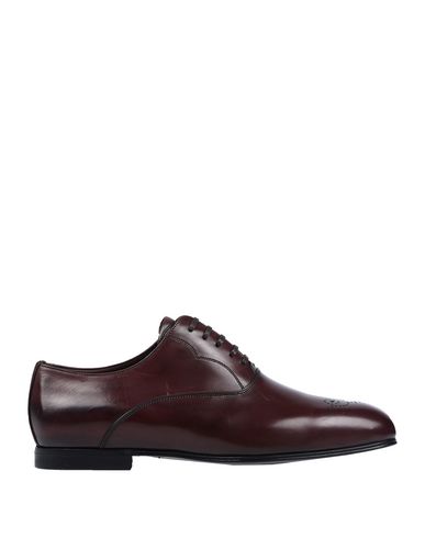 ZOOM DOLCE & GABBANA - Laced shoes