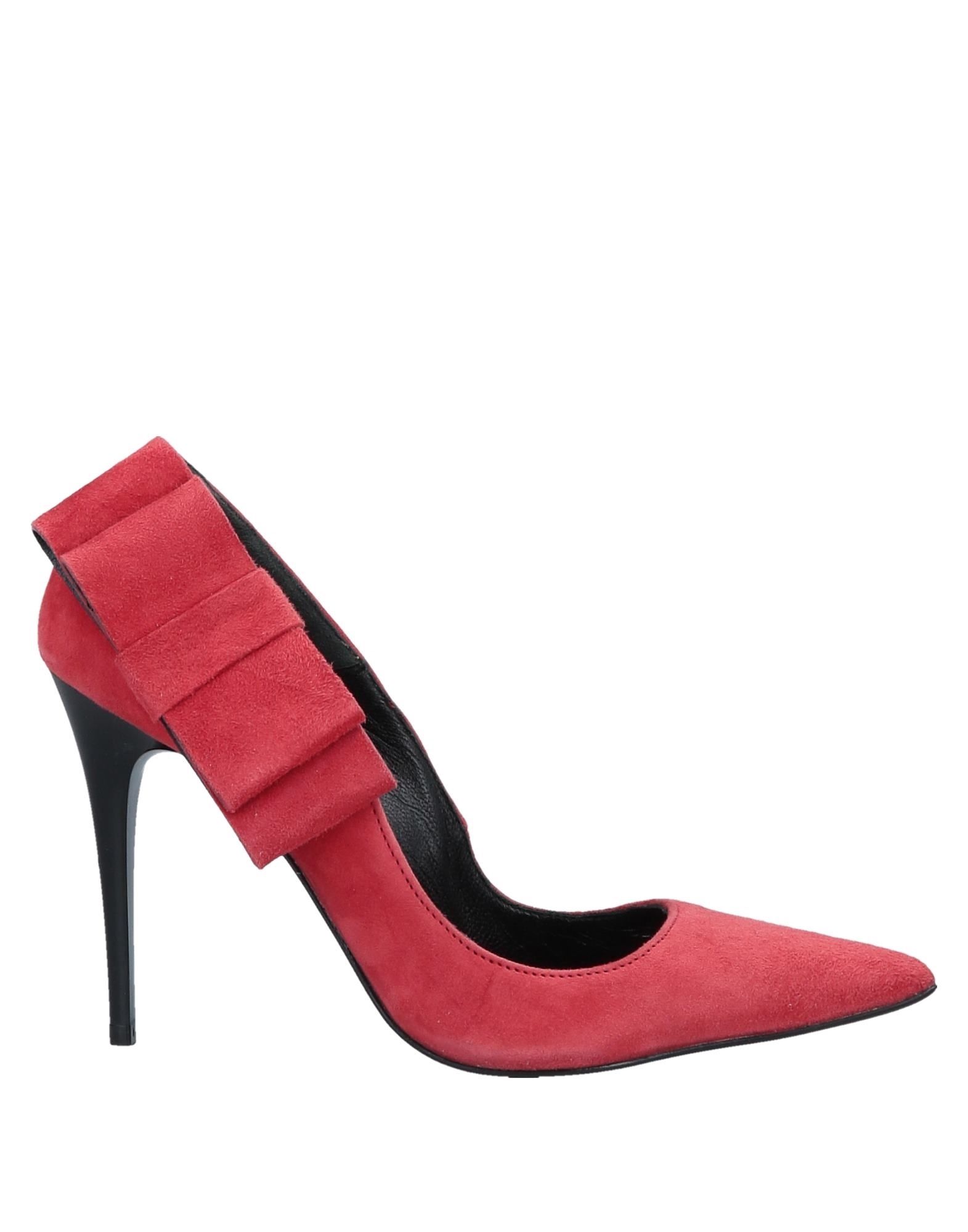 Rojo Zapato De Salón Francesca Conoci Mujer - Salones Francesca Conoci Gran descuento Rojo Zapato De De De Salón Francesca Conoci Mujer - Salones Francesca Conoci Gran descuento bdf229