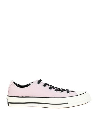 plum converse sneakers