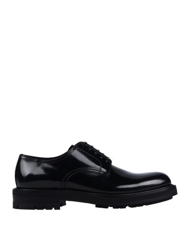 ズーム DOLCE & GABBANA - レースアップシューズ