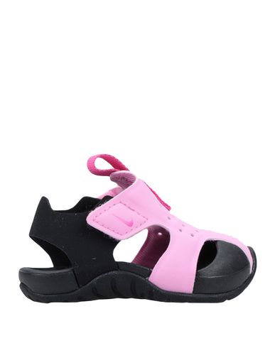 nike baby sandals pink