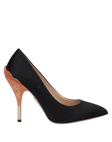 ZOOM CHARLOTTE OLYMPIA - Court