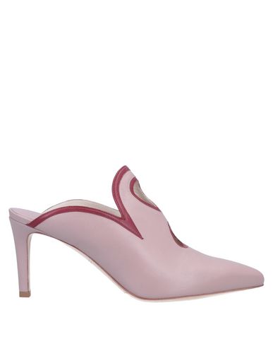 ZOOM RACINE CARRÉE - Mules