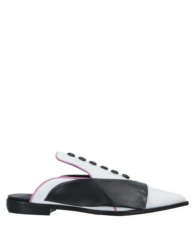 ZOOM RACINE CARRÉE - Mules