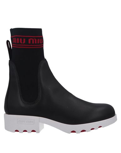 ZOOM MIU MIU - Ankle boot