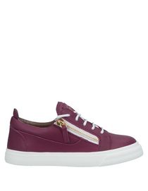 Zapatos Giuseppe Zanotti Giuseppe Zanotti Mujer YOOX Puma x Karl Lagerfeld Roma Amor Dot negro mujer zapatos