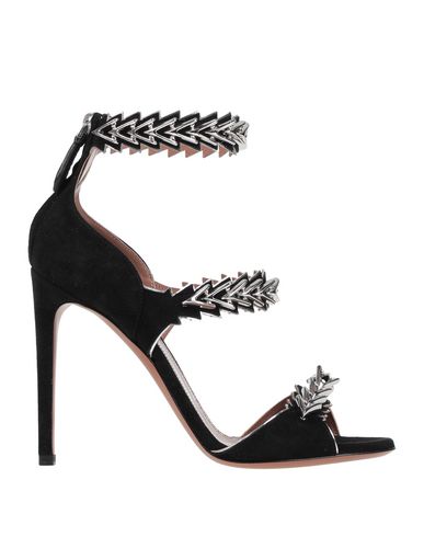 ZOOM ALAÏA - Sandales