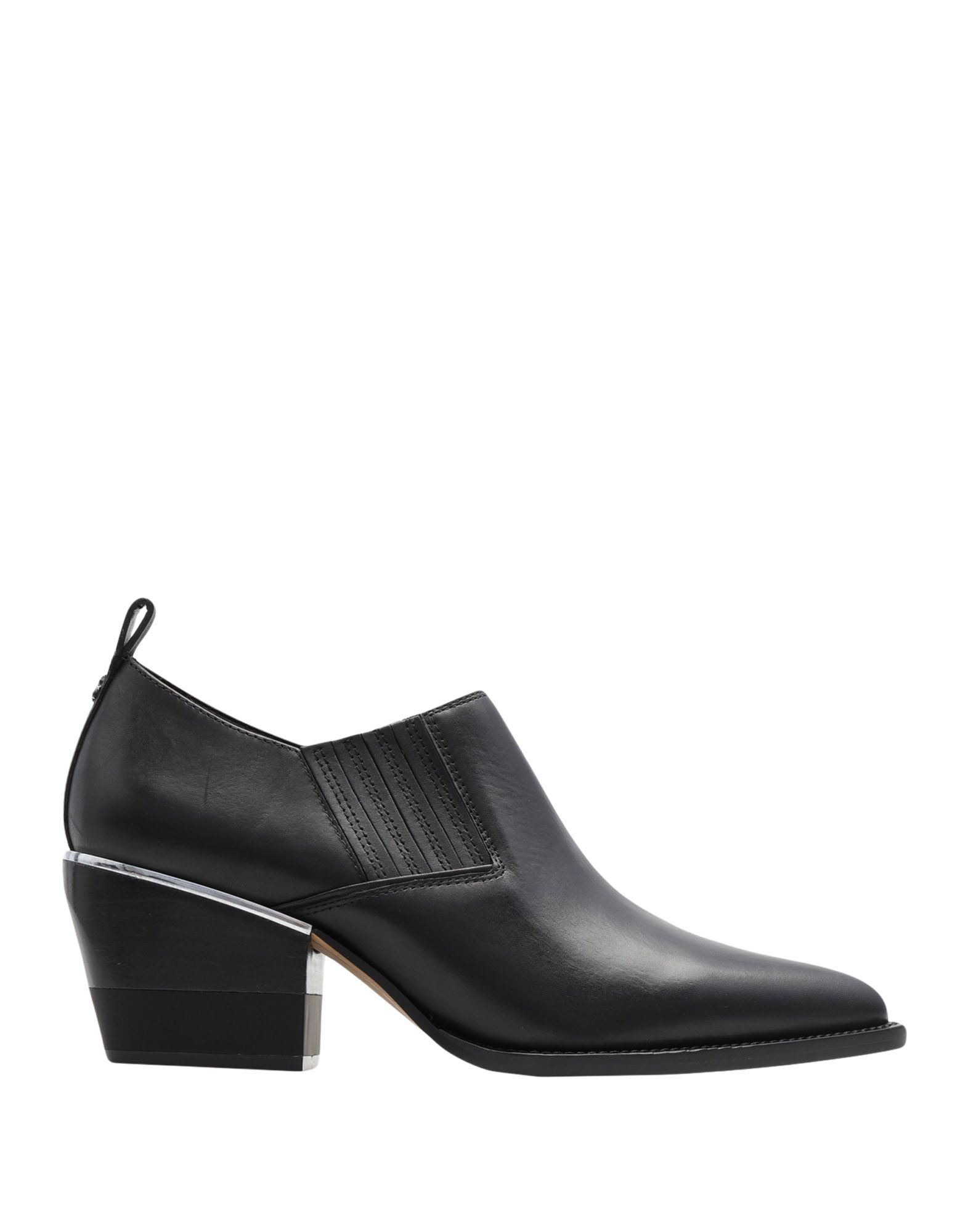 dkny ankle boots