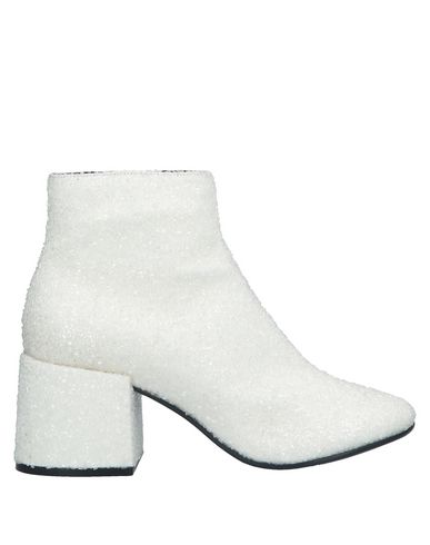 mm6 maison margiela ankle boots
