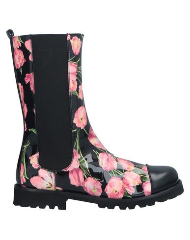 dolce and gabbana snow boots