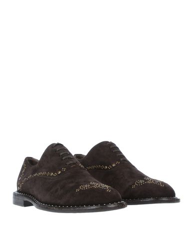 ZOOM DOLCE & GABBANA - Schnürschuhe