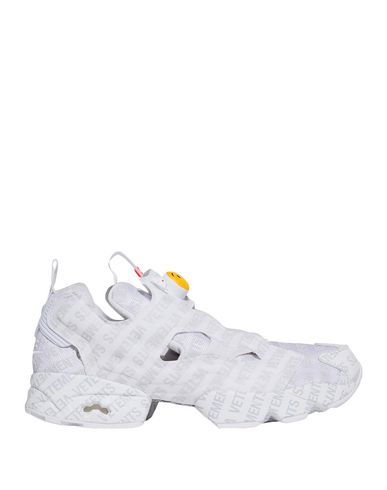 reebok x vetements shoes