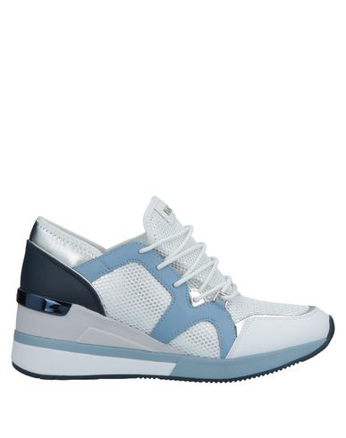michael kors sneakers blue