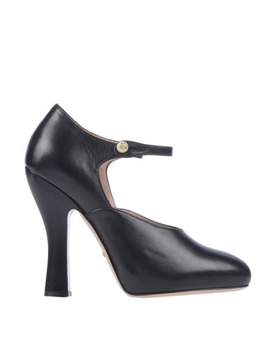 ZOOM GUCCI - Décolleté