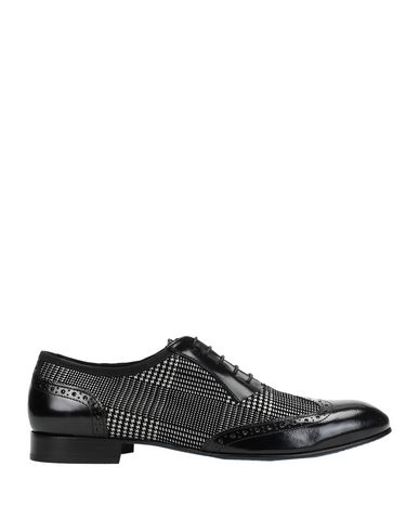 ZOOM LEONARDO PRINCIPI - Laced shoes