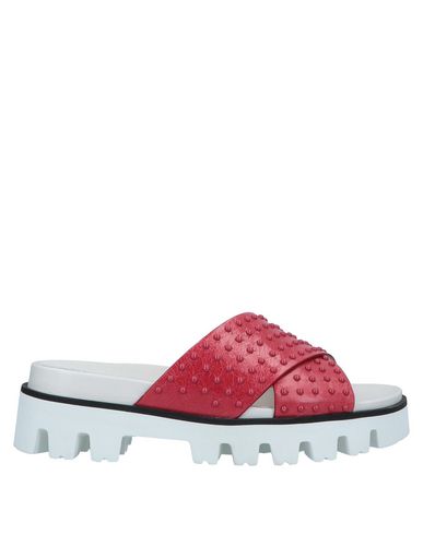 ZOOM RED(V) - Sandals