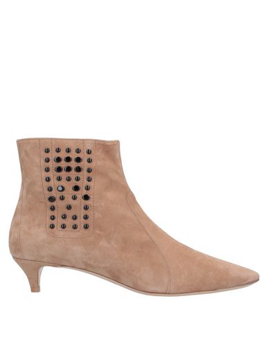 Tod's Ankle Boot In Camel