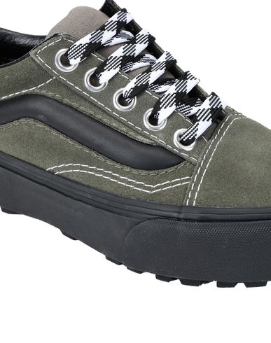 vans old skool lug platform