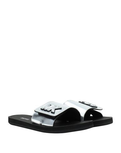 michael kors slides womens online