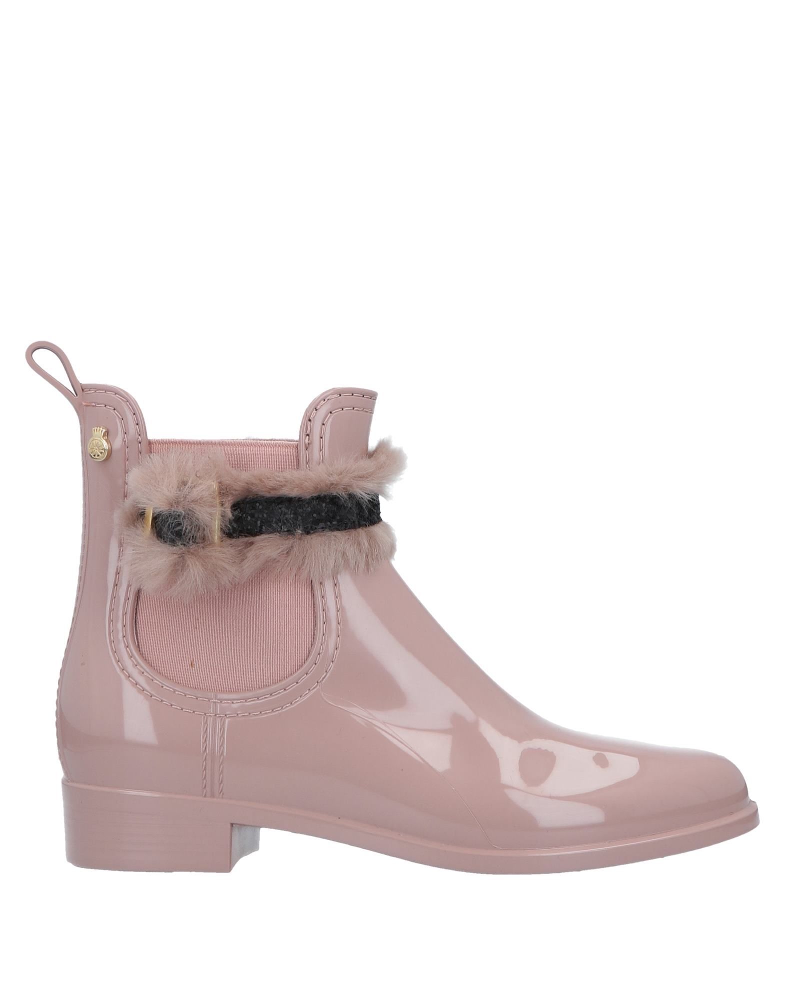 lemon jelly ankle boots