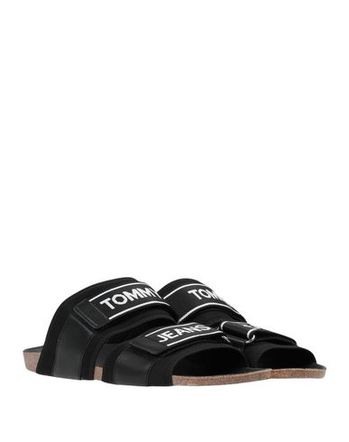 tommy jeans technical sandals