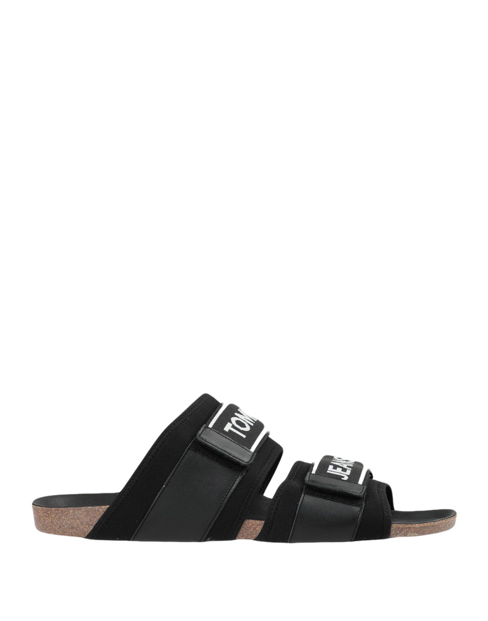 tommy jeans technical sandals