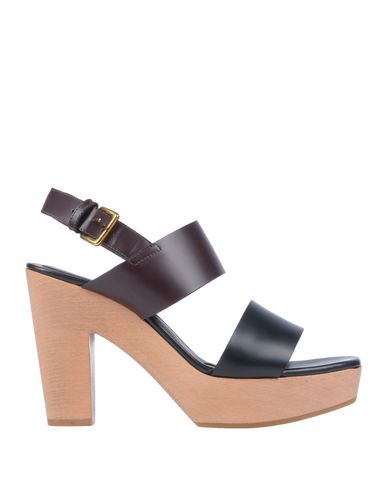 ZOOM MARNI - Open-toe mules
