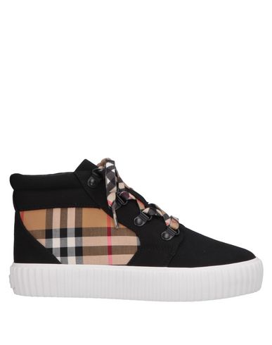 burberry sneakers for girls