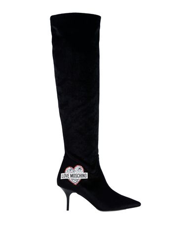 love moschino boots