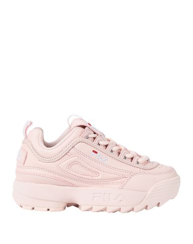fila zapatos niña