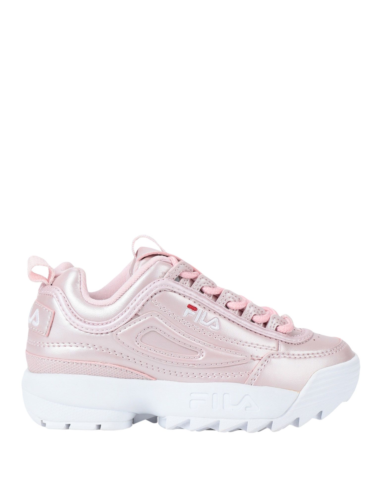 botines fila niña