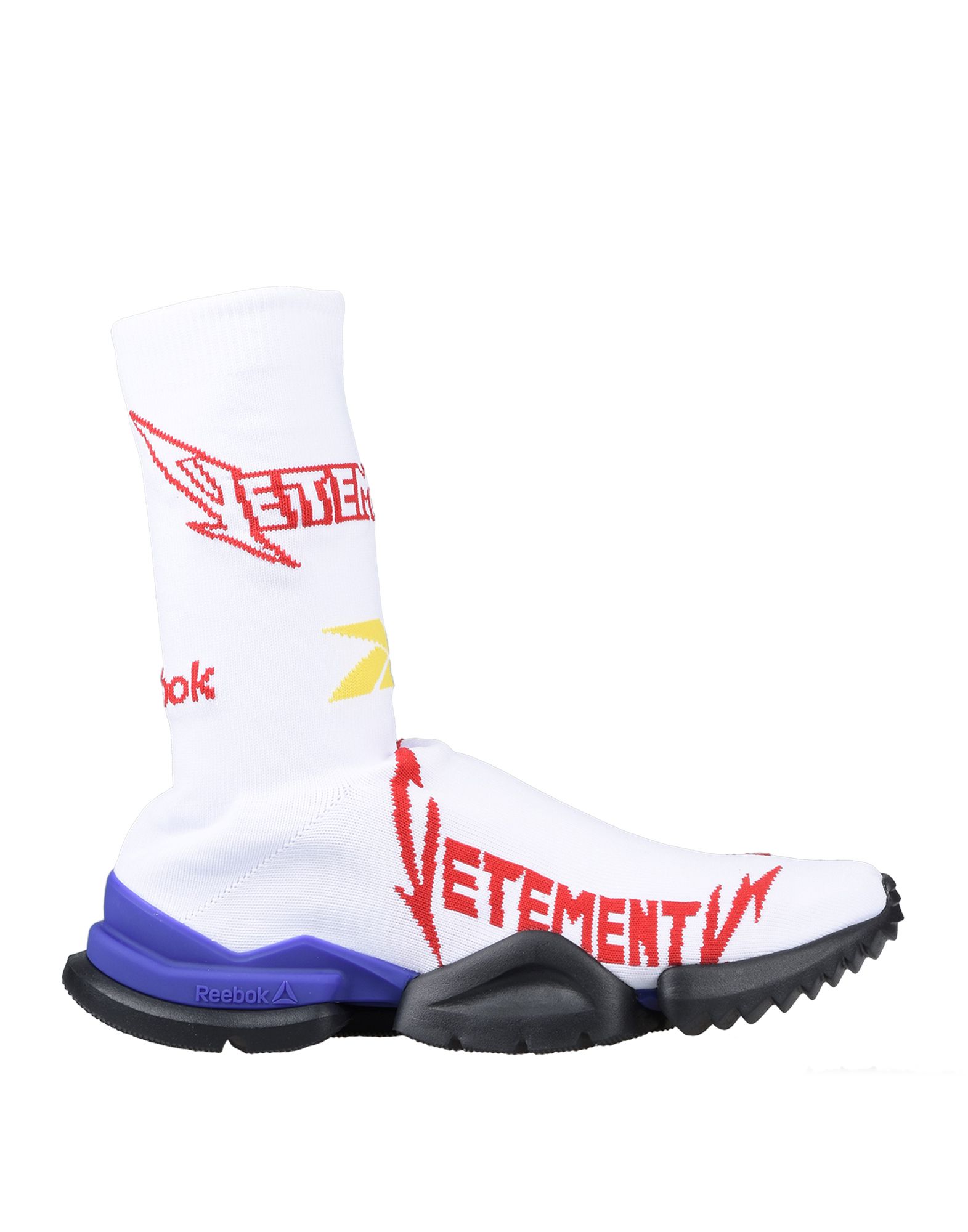 reebok x vetements shoes