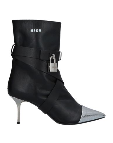 ZOOM MSGM - Ankle boot