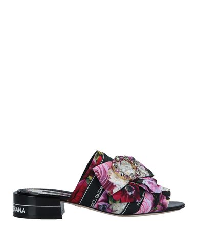 ズーム DOLCE & GABBANA - サンダル